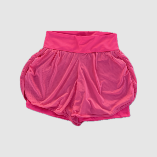 Conjunto dry fit Rosa Neon - Image 5