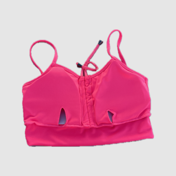 Conjunto dry fit Rosa Neon - Image 3