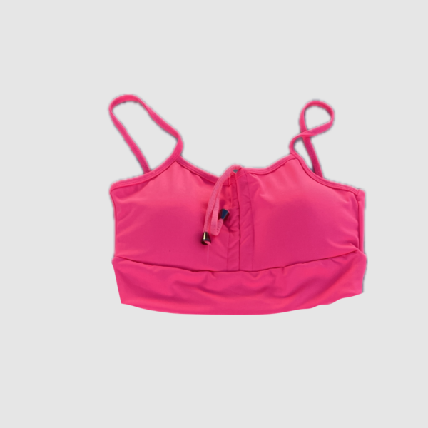 Conjunto dry fit Rosa Neon - Image 4