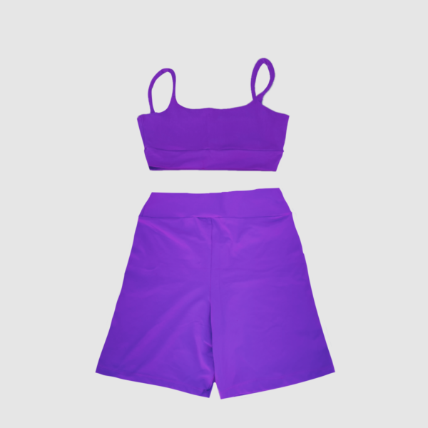 Conjunto Aurora Roxo - Image 4